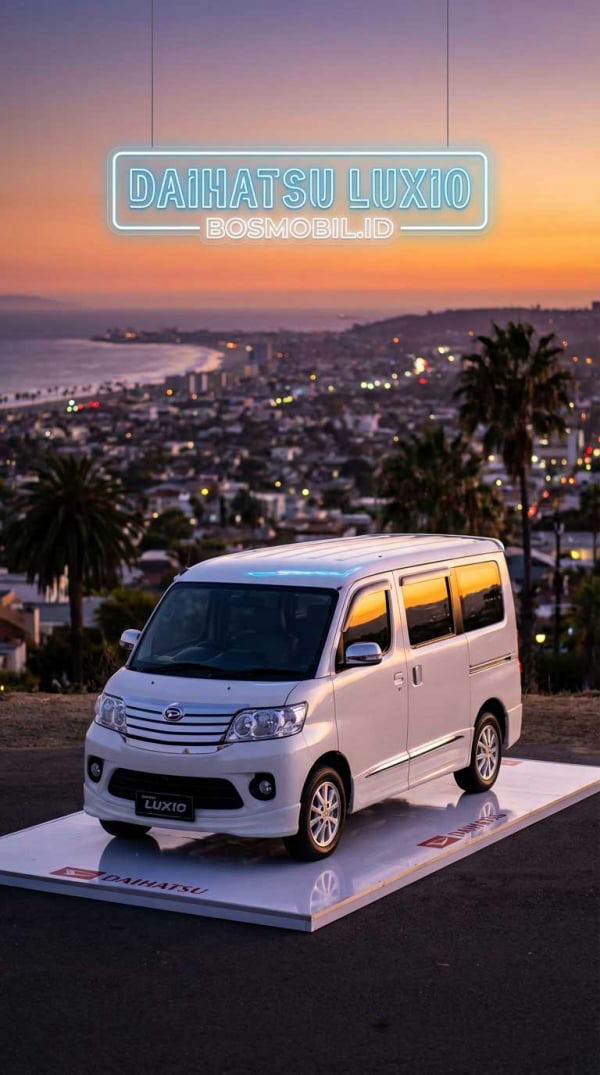 Daihatsu Lombok